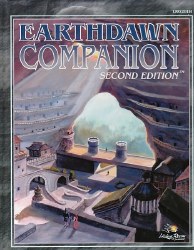 EARTHDAWN 2ND EDITION COMPANION