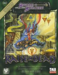 D&D S&S RAISE THE DEAD