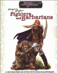 D&D S&S PG FIGHTERS ANDBARBARIANS