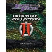 D&D S&S CREATURE COLLECTION II