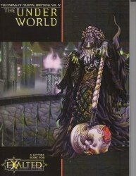 EXALTED 2ND ED COMPASS OF CELESTIAL DIRECTIONS VOL 4 UNDER W