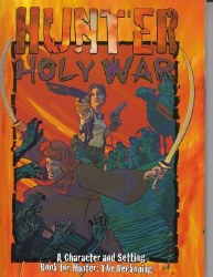 HUNTER THE RECKONING HOLY WAR