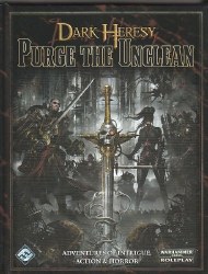 DARK HERSEY RPG PURGE THE UNCLEAN
