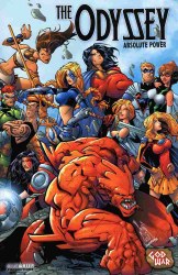 ODYSSEY ABSOLUTE POWER ONE SHOT #