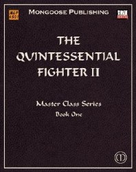 D&D MGP QUINTESSENTIAL FIGHTER II