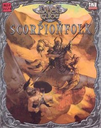 D&D MGP SLAYER'S GUIDE TOSCORPIONFOLK