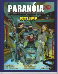 PARANOIA RPG XP STUFF