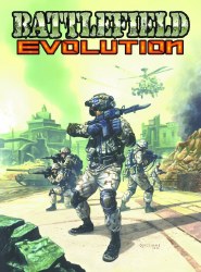 BATTLEFIELD EVOLUTION ADVANCED RULEBOOK