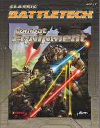 BATTLETECH COMBAT EQUIPMENT
