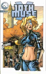 10TH MUSE VOL 2 #6 CVR A
