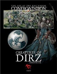 CONFRONTATION CREATURES OF DIRZ