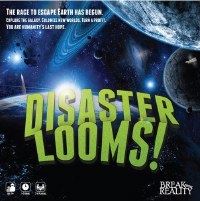 DISASTER LOOMS BOARD GAME