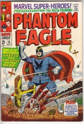 MARVEL SUPER-HEROES (VOL. 1) #16 VF-