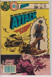 ATTACK (4TH SERIES) #29 NM