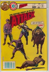 ATTACK (4TH SERIES) #36 NM