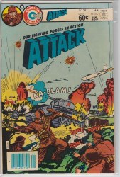 ATTACK (4TH SERIES) #38 NM+