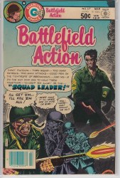 BATTLEFIELD ACTION #67 VF+