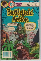 BATTLEFIELD ACTION #73 VF-