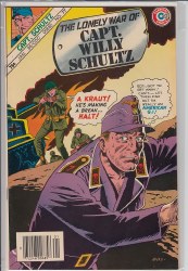 CAPT. WILLY SCHULTZ #77 NM-