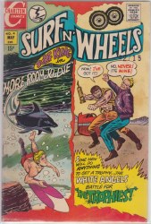 SURF N’ WHEELS #4 FN-