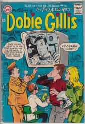 MANY LOVES OF DOBIE GILLIS #25 FN-