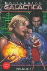 BATTLESTAR GALACTICA HC