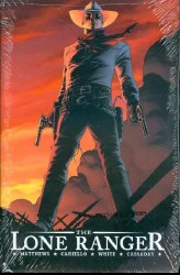 LONE RANGER HC VOL 01