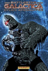 BATTLESTAR GALACTICA CYLON APOOCALYPSE TP