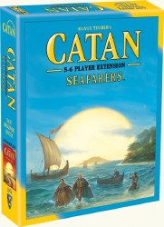 CATAN SEAFARERS 5-6 PLAYER EXTENSION