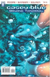 CASEY BLUE BEYOND TOMORROW #5