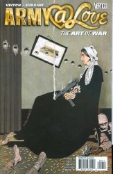 ARMY AT LOVE THE ART OF WAR #4