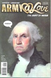 ARMY AT LOVE THE ART OF WAR #5