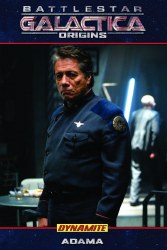 Battlestar Galactica Origins TP VOL 01 Adama