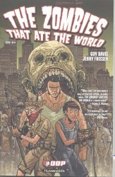 ZOMBIES THAT ATE THE WORLD #1