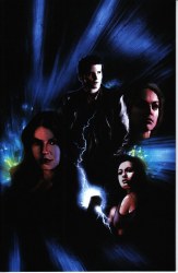 ANGEL (2009) #21 INC CVR