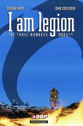 I AM LEGION #6 (OF 6) (MR)