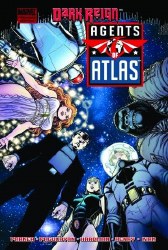 AGENTS OF ATLAS PREM HC DARK REIGN