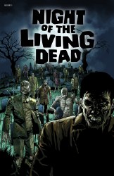 NIGHT O/T LIVING DEAD TP VOL 1 (MR)