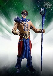 BLACKEST NIGHT INDIGO TRIBE ATOM AF