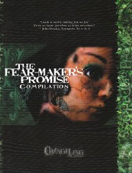 CHANGELING RPG FEAR MAKERS PROMISE