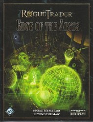 ROGUE TRADER RPG EDGE OF THE ABYSS