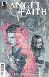 ANGEL & FAITH (2011) #03 STEVE MORRIS CVR