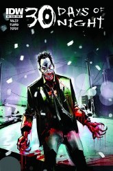 30 DAYS OF NIGHT ONGOING #5