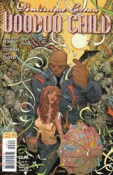 DOMINIQUE LAVEAU VOODOO CHILD #3 (MR)
