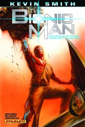 KEVIN SMITH BIONIC MAN TP VOL 01 SOME ASSEMBLY REQUIRED