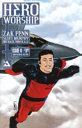 HERO WORSHIP #4 (OF 6) WRAP CVR