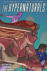 HYPERNATURALS TP VOL 01