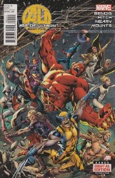 AGE OF ULTRON #5 (OF 10)