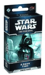 STAR WARS CARD GAME DARK TIME FORCE PACK