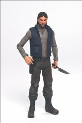 WALKING DEAD COMIC SERIES 2 GOVERNOR ACTION FIGURE